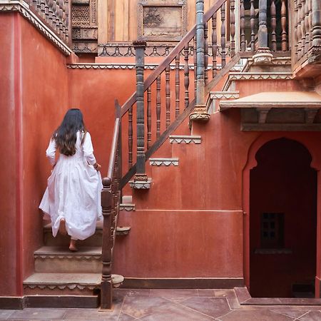 Kaladwas Lal Haveli Hotel Udaipur Buitenkant foto