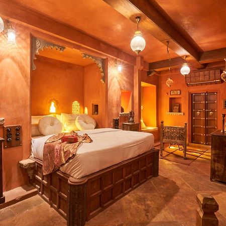 Kaladwas Lal Haveli Hotel Udaipur Buitenkant foto