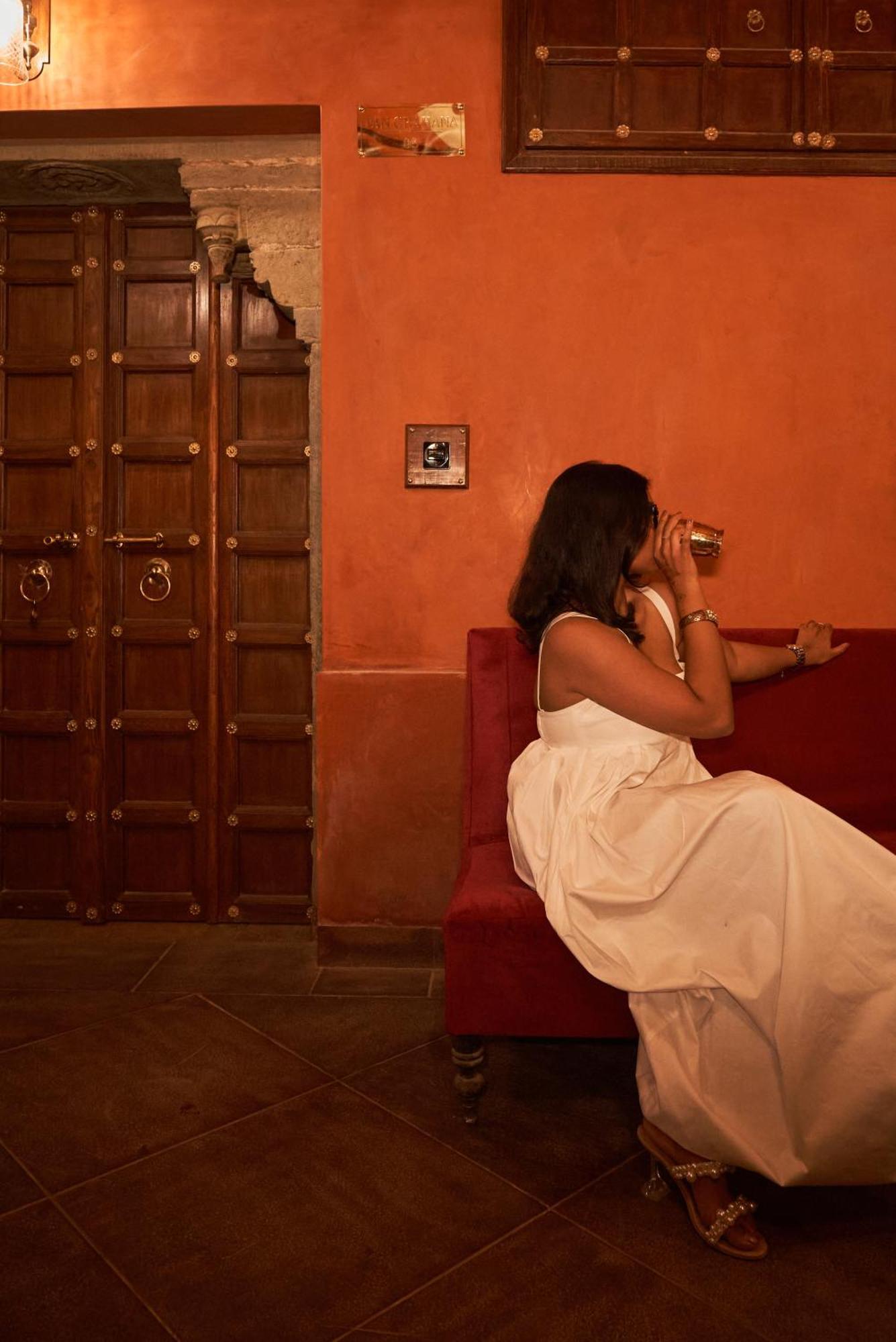 Kaladwas Lal Haveli Hotel Udaipur Buitenkant foto