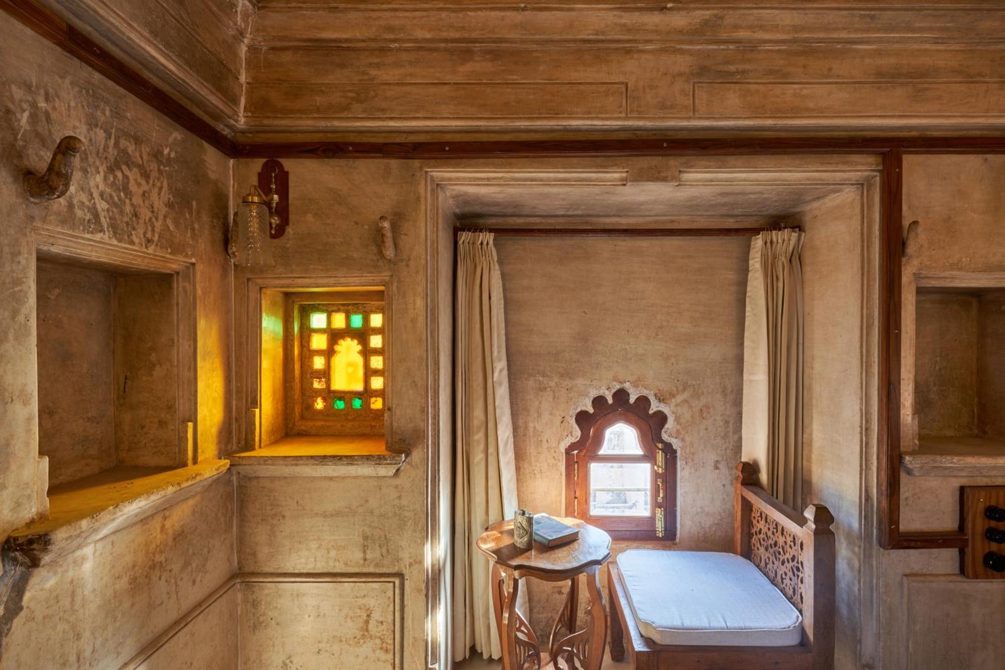 Kaladwas Lal Haveli Hotel Udaipur Buitenkant foto